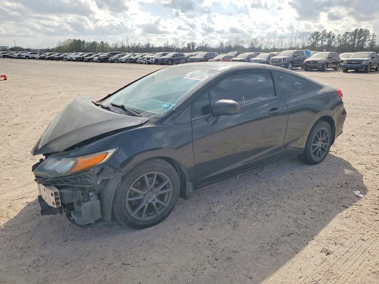 2014 Honda Civic Lx - zdjęcie główne