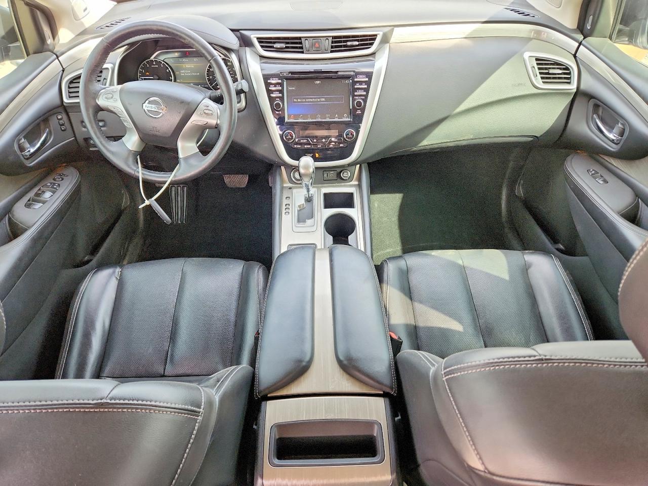 2018 Nissan Murano Platinum - zdjęcie 8