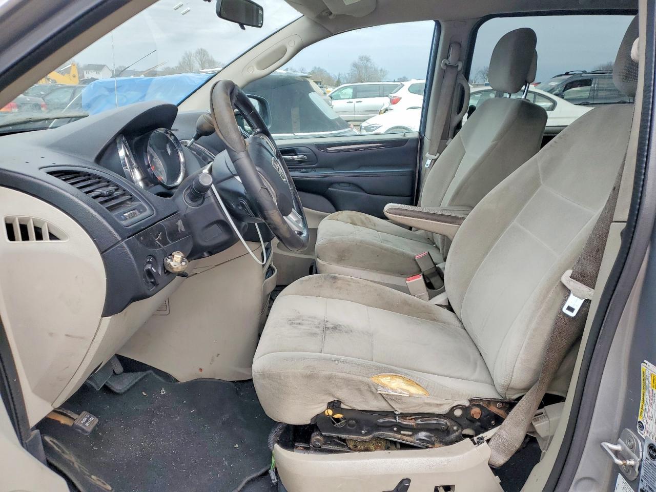 2013 Dodge Grand Caravan Se - zdjęcie 7
