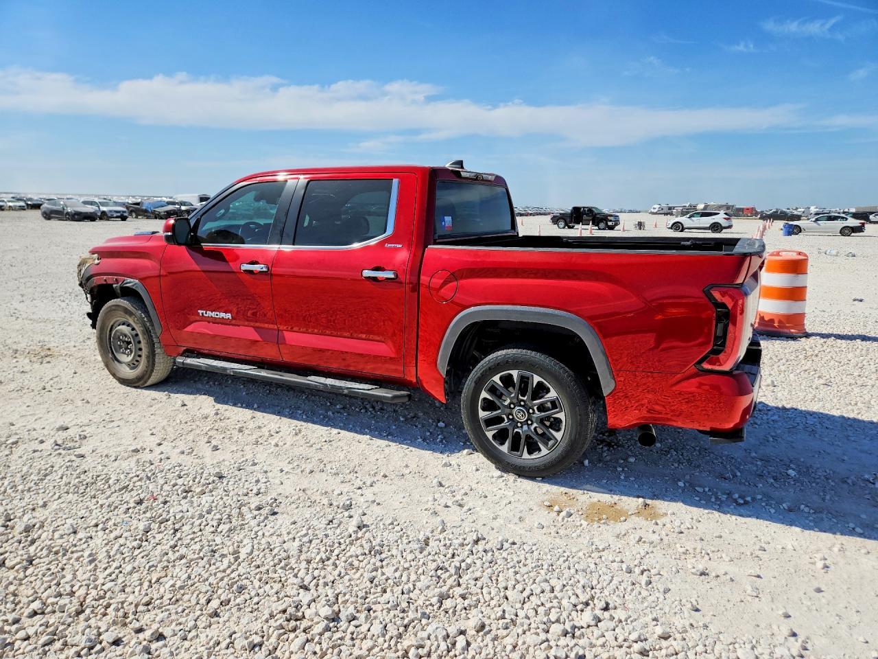 2024 Toyota Tundra Limited Hv - zdjęcie 2
