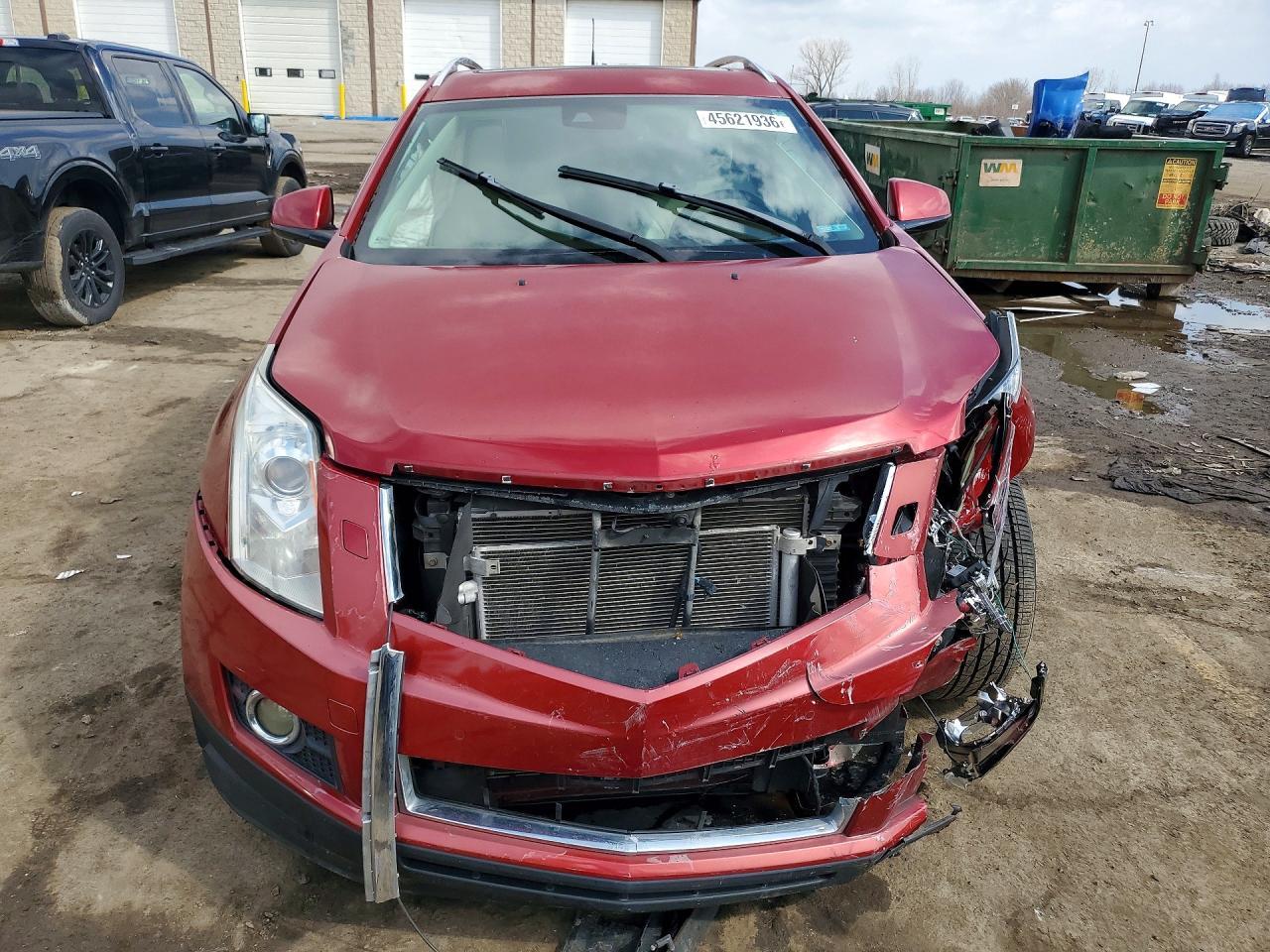2013 Cadillac Srx Performance Collection - zdjęcie 5