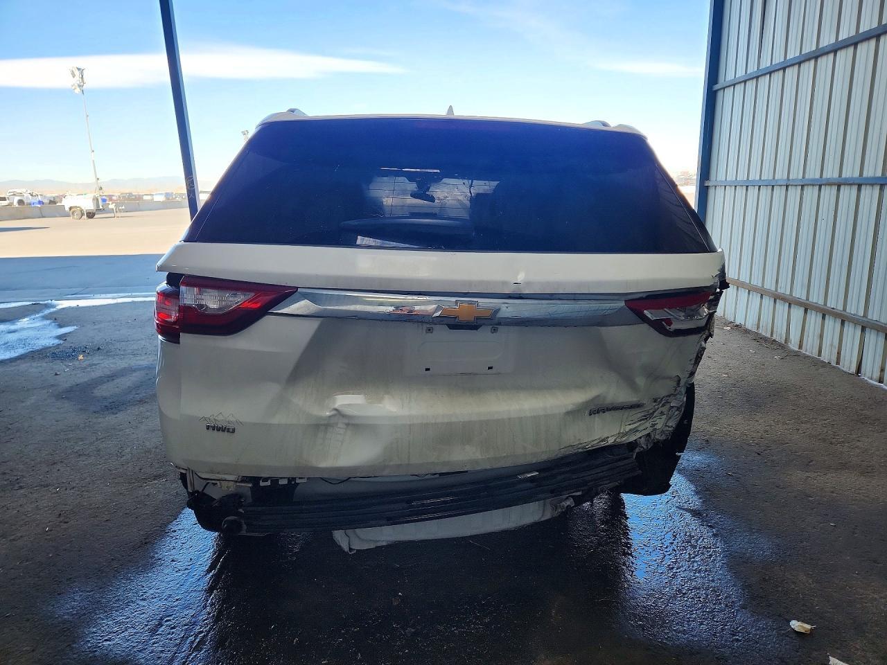 2019 Chevrolet Traverse Lt - zdjęcie 6