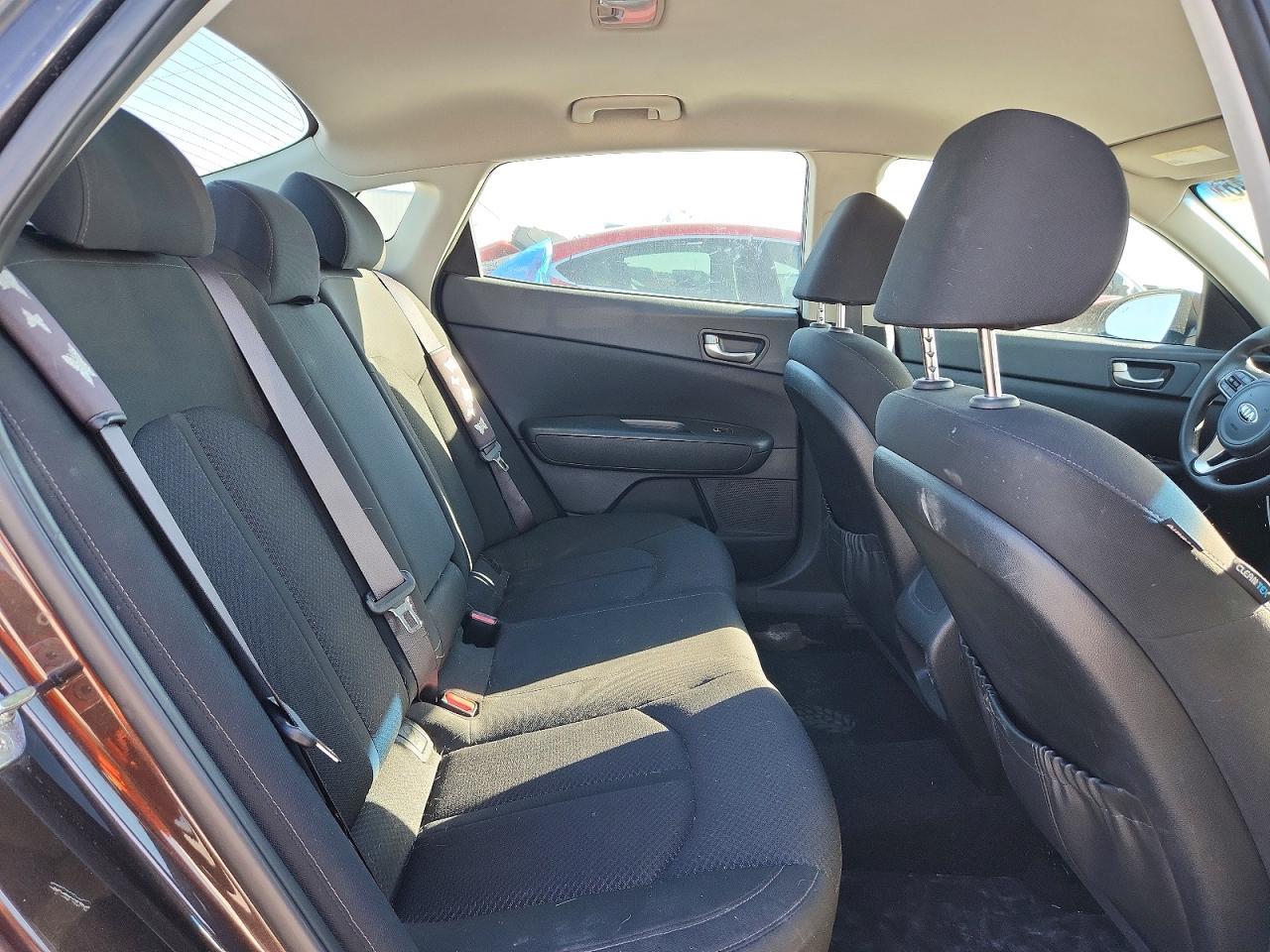 2018 Kia Optima Lx - zdjęcie 10