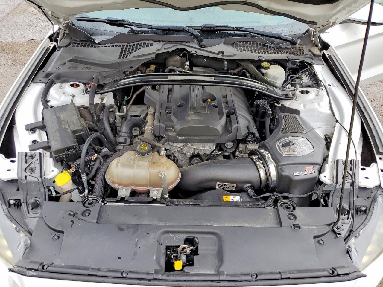 2016 Ford Mustang - zdjęcie 11