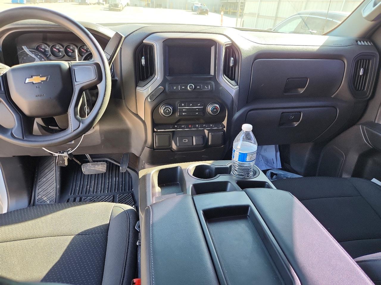 2020 Chevrolet Silverado C1500 Heavy Duty - zdjęcie 8