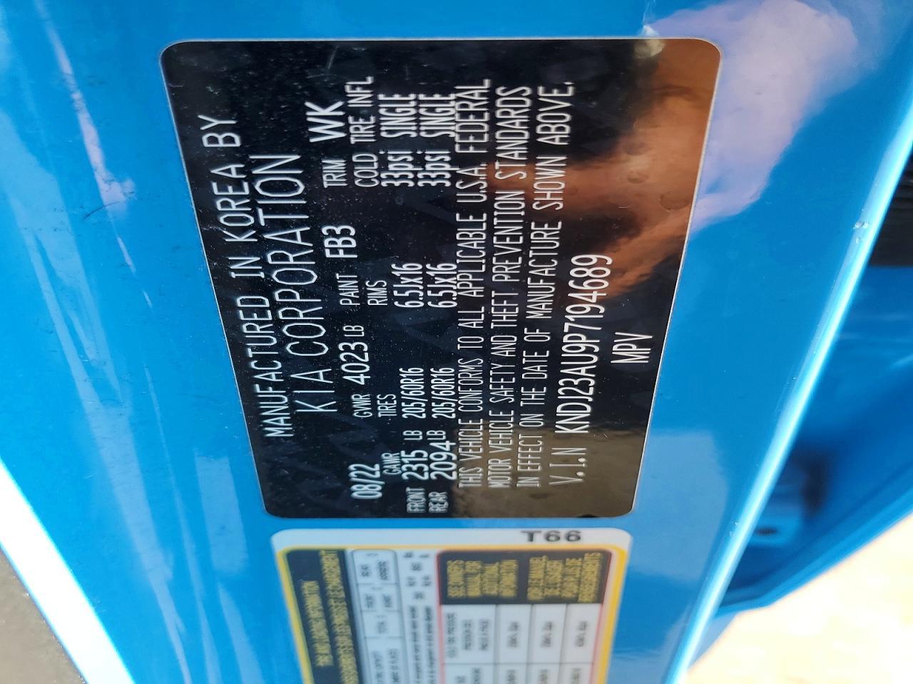 2023 Kia Soul S - zdjęcie 12