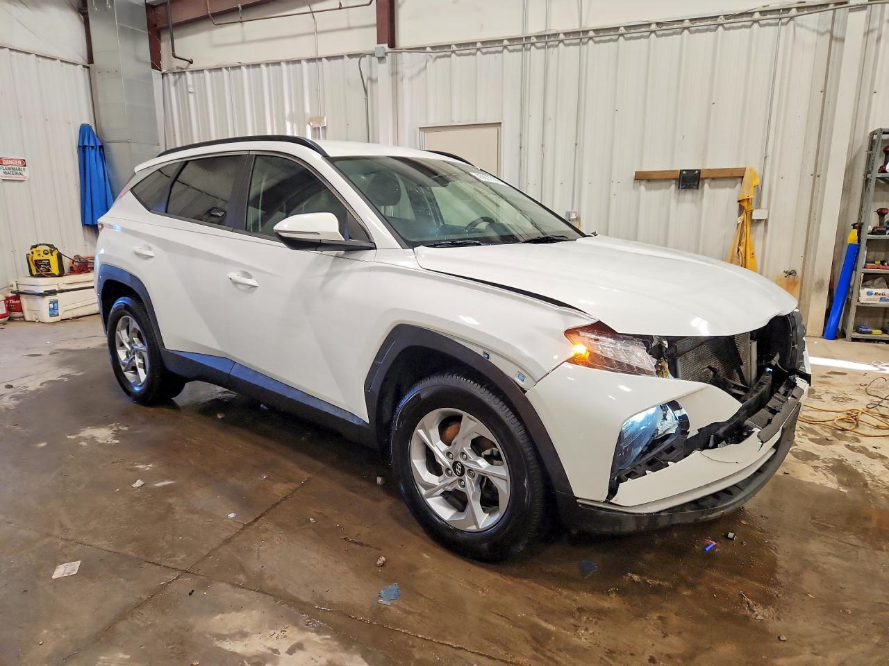 2022 Hyundai Tucson Sel - zdjęcie 4