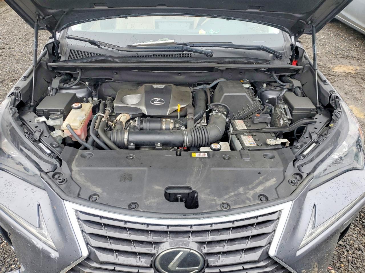 2020 Lexus Nx 300 Base - zdjęcie 12