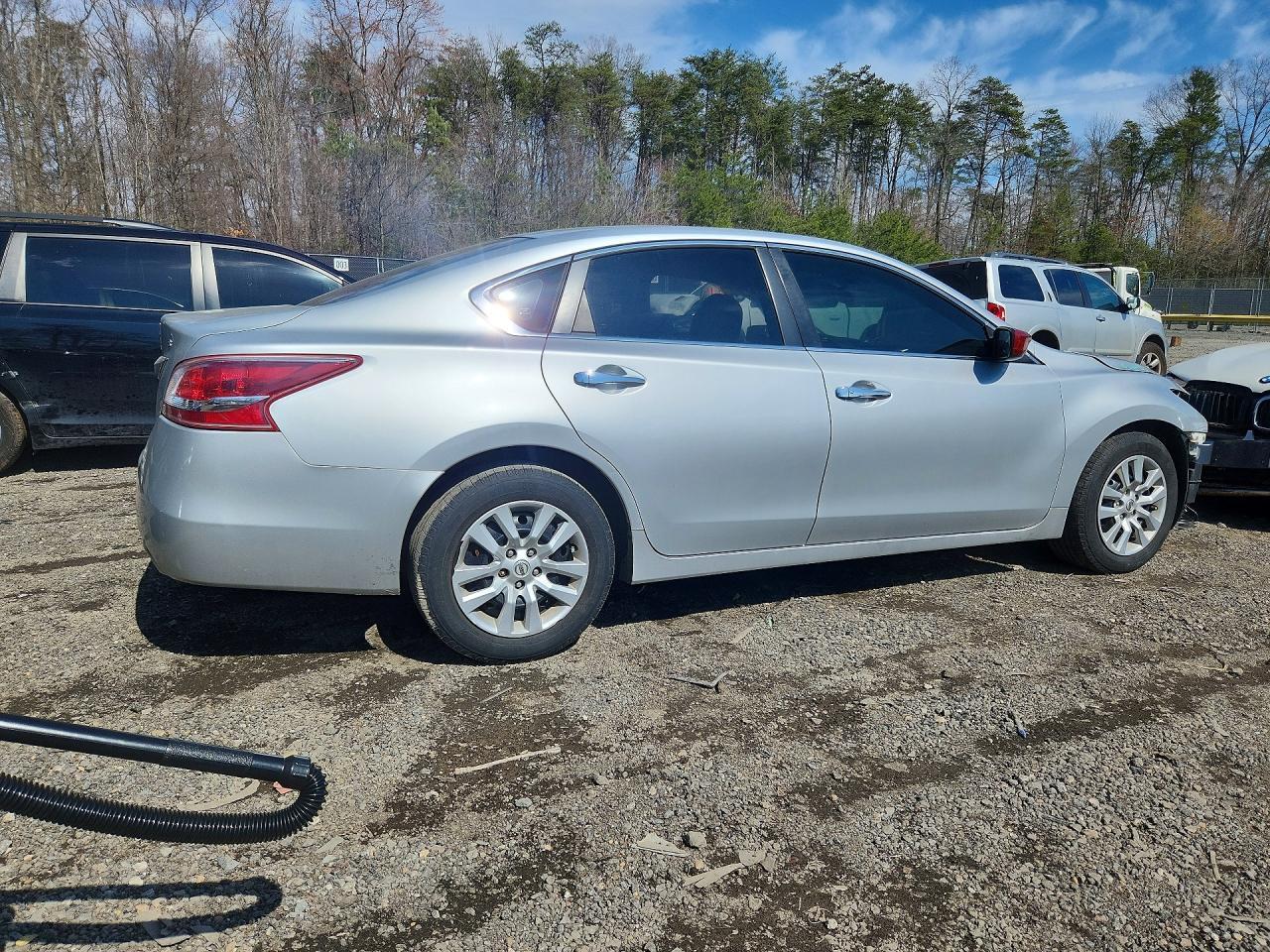 2013 Nissan Altima 2.5 - zdjęcie 3