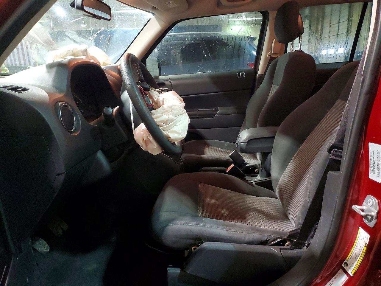 2017 Jeep Patriot Sport - zdjęcie 7