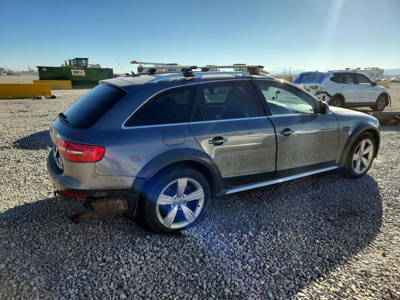 2013 Audi A4 Allroad Premium - zdjęcie 3