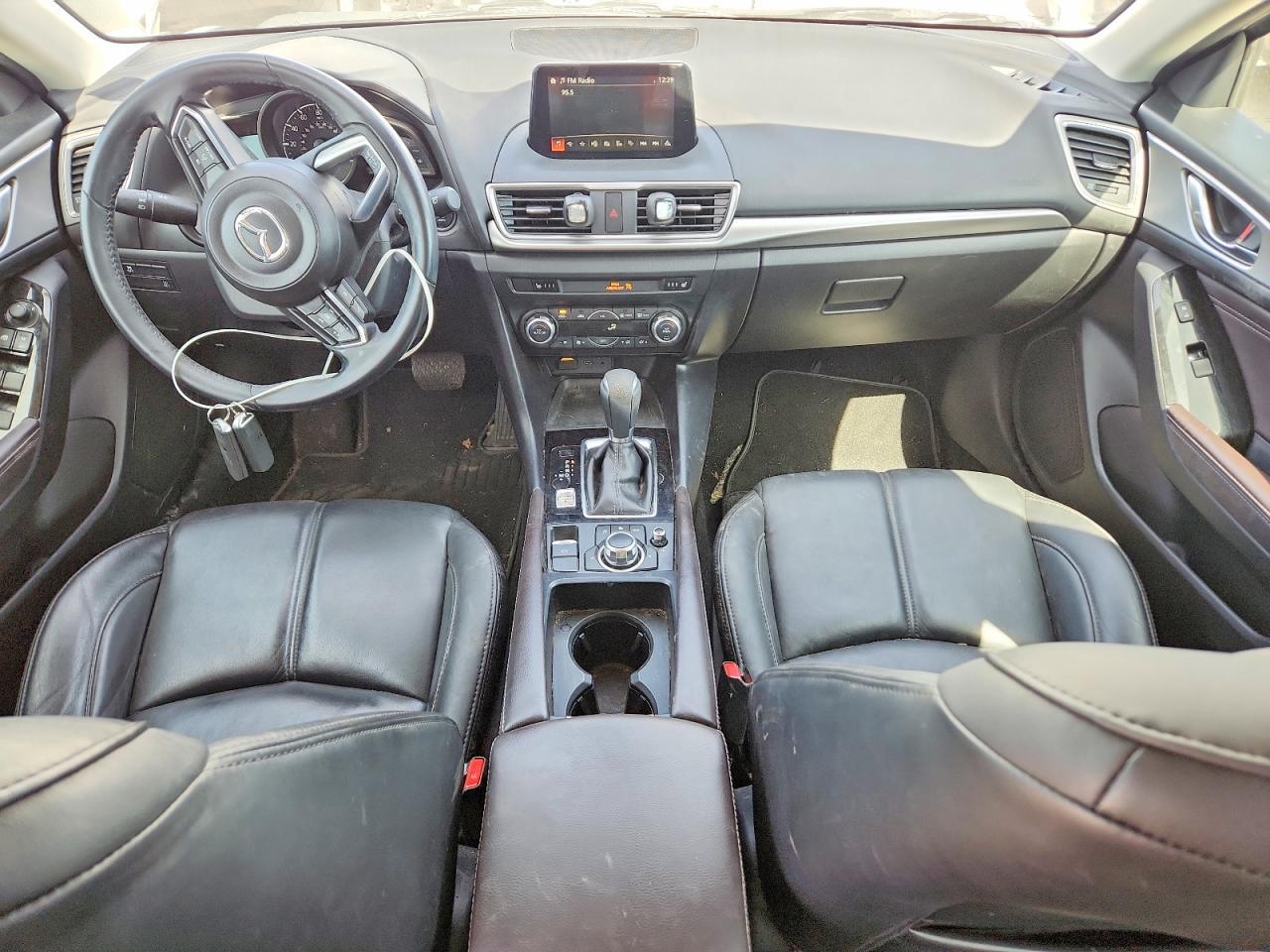 2018 Mazda 3 Touring - zdjęcie 8
