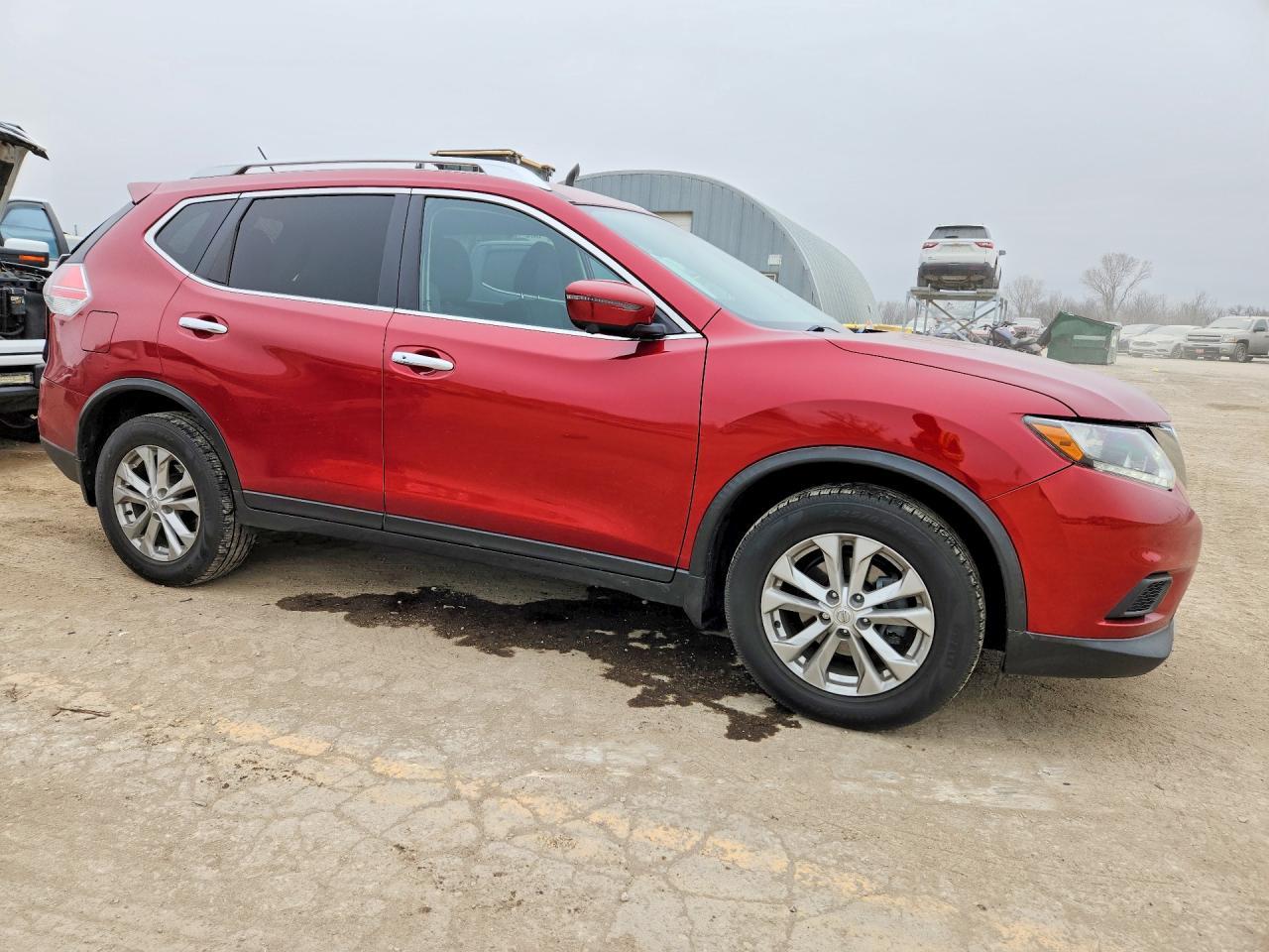 2016 Nissan Rogue - zdjęcie 4