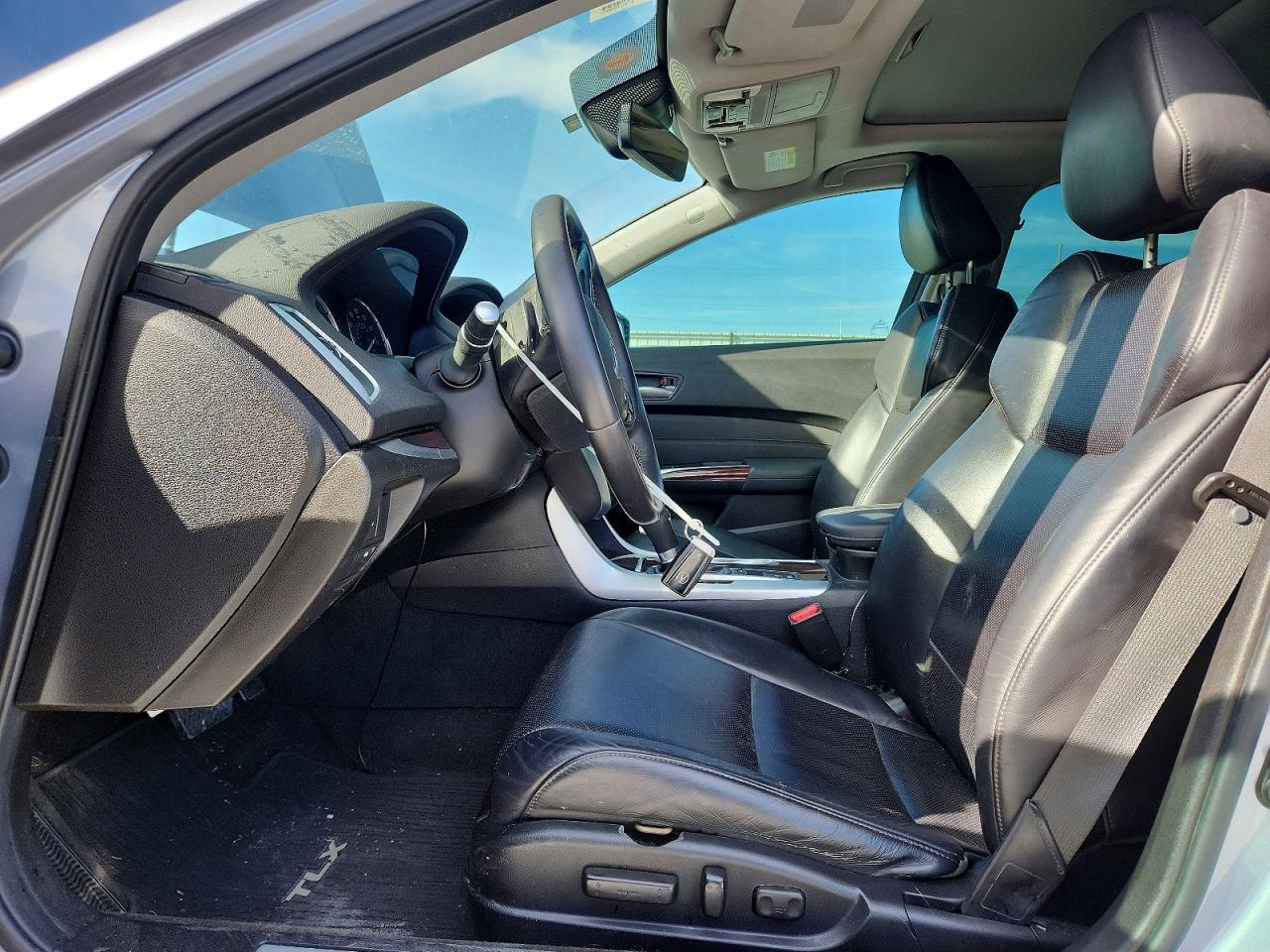 2015 Acura Tlx Tech - zdjęcie 7