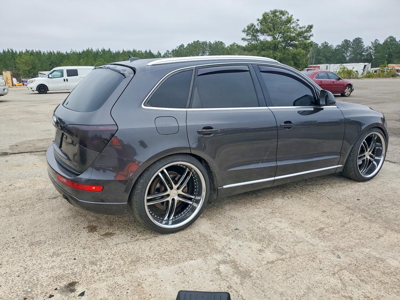 2016 Audi Q5 Premium Plus - zdjęcie 3