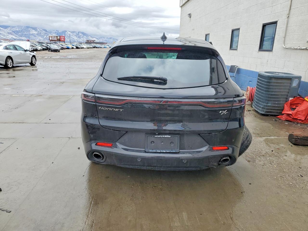 2024 Dodge Hornet R - zdjęcie 6