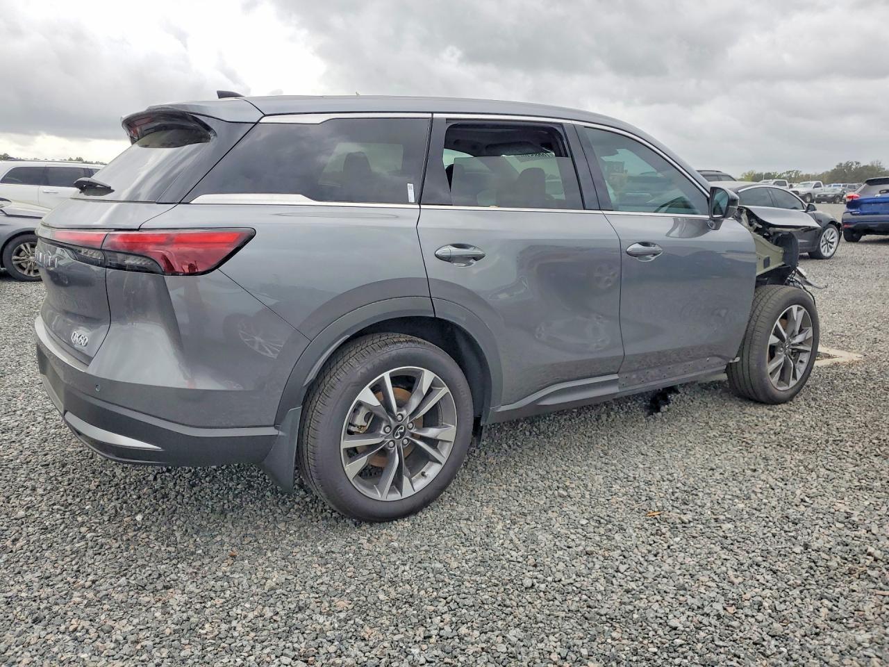 2026 Infiniti G20 - zdjęcie 3