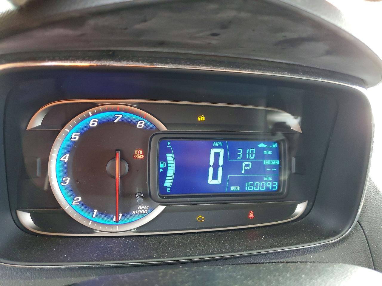 2015 Chevrolet Trax 1Lt - zdjęcie 9