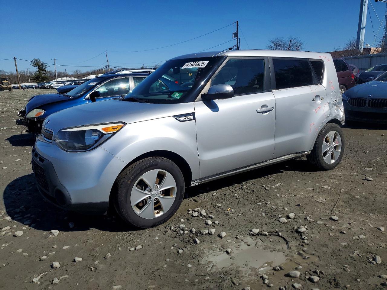 2014 Kia Soul + - zdjęcie główne