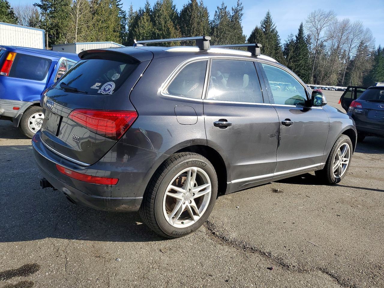 2015 Audi Q5 Premium Plus - zdjęcie 3