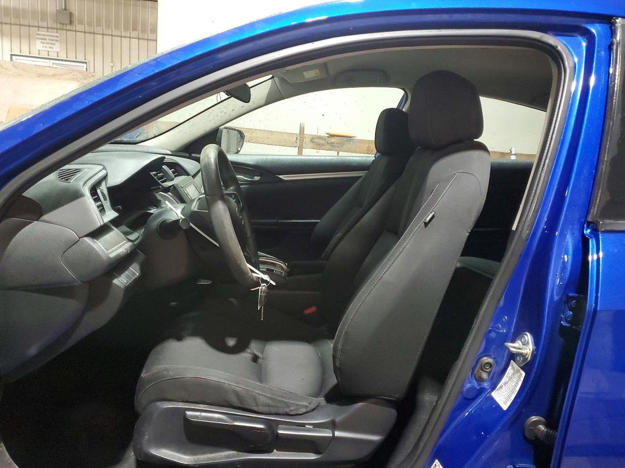 2016 Honda Civic Lx - zdjęcie 7