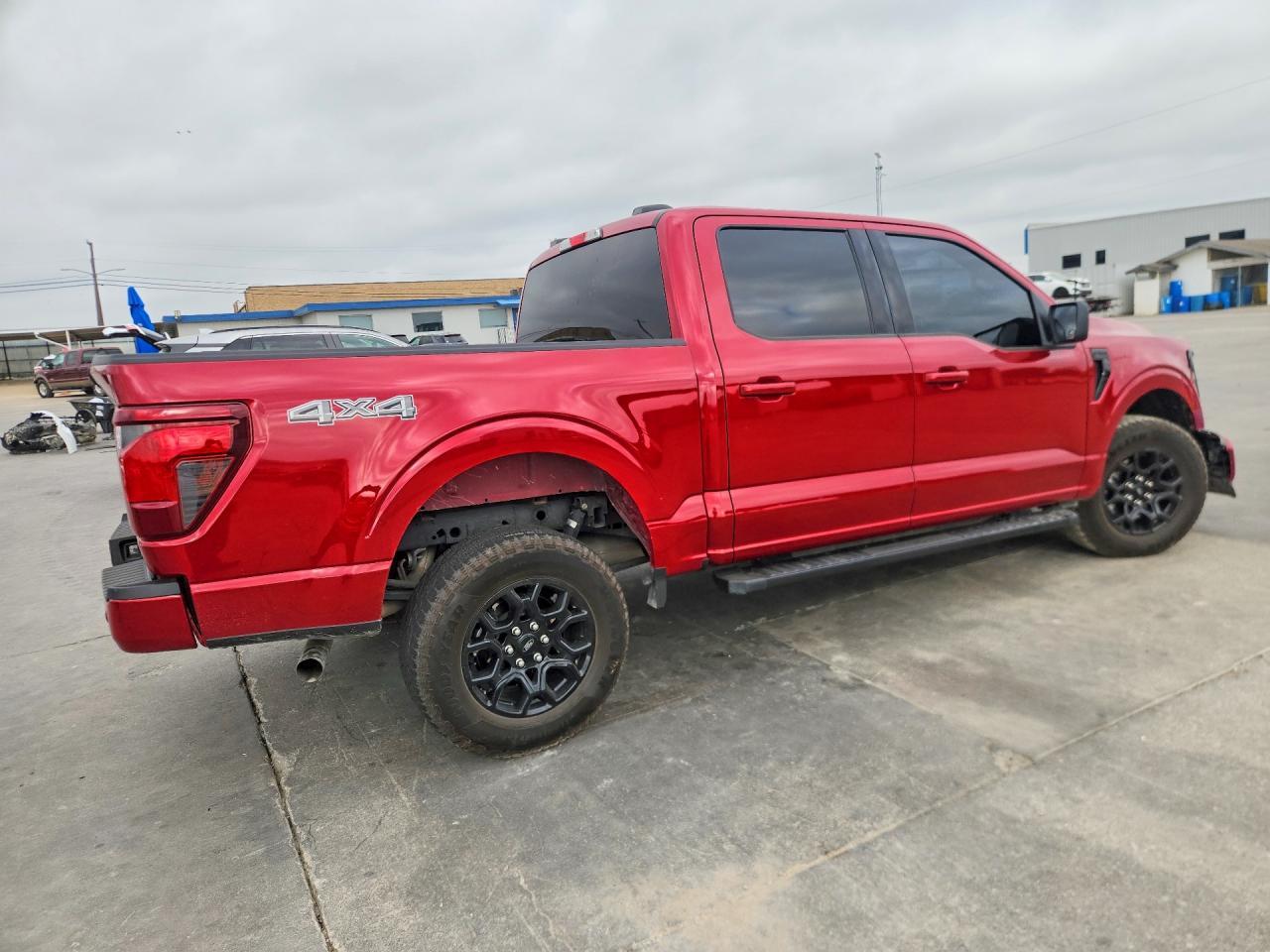 2025 Ford F150 Xlt - zdjęcie 3