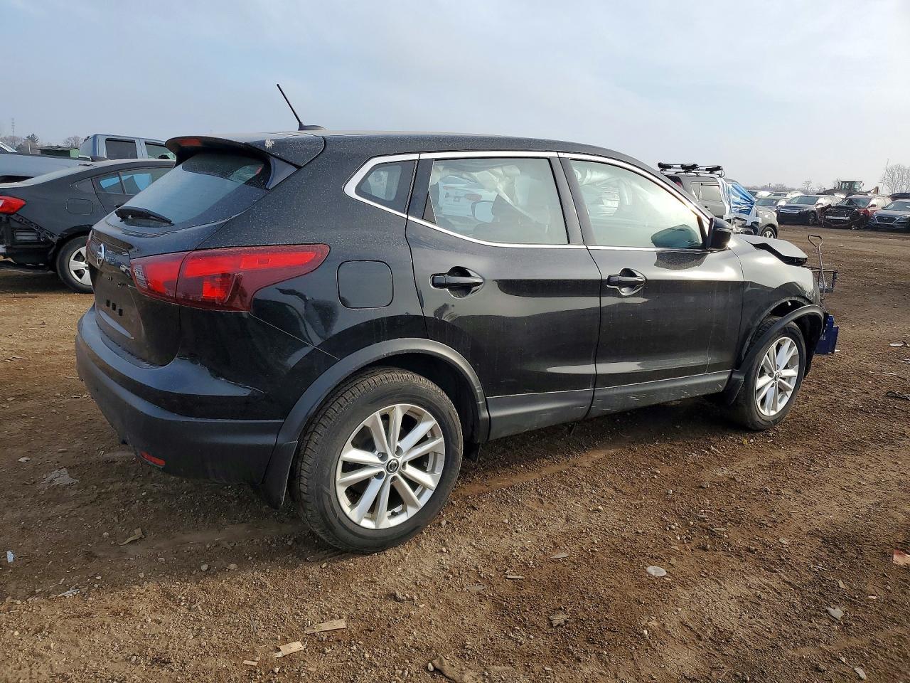 2019 Nissan Rogue Sport S - zdjęcie 3