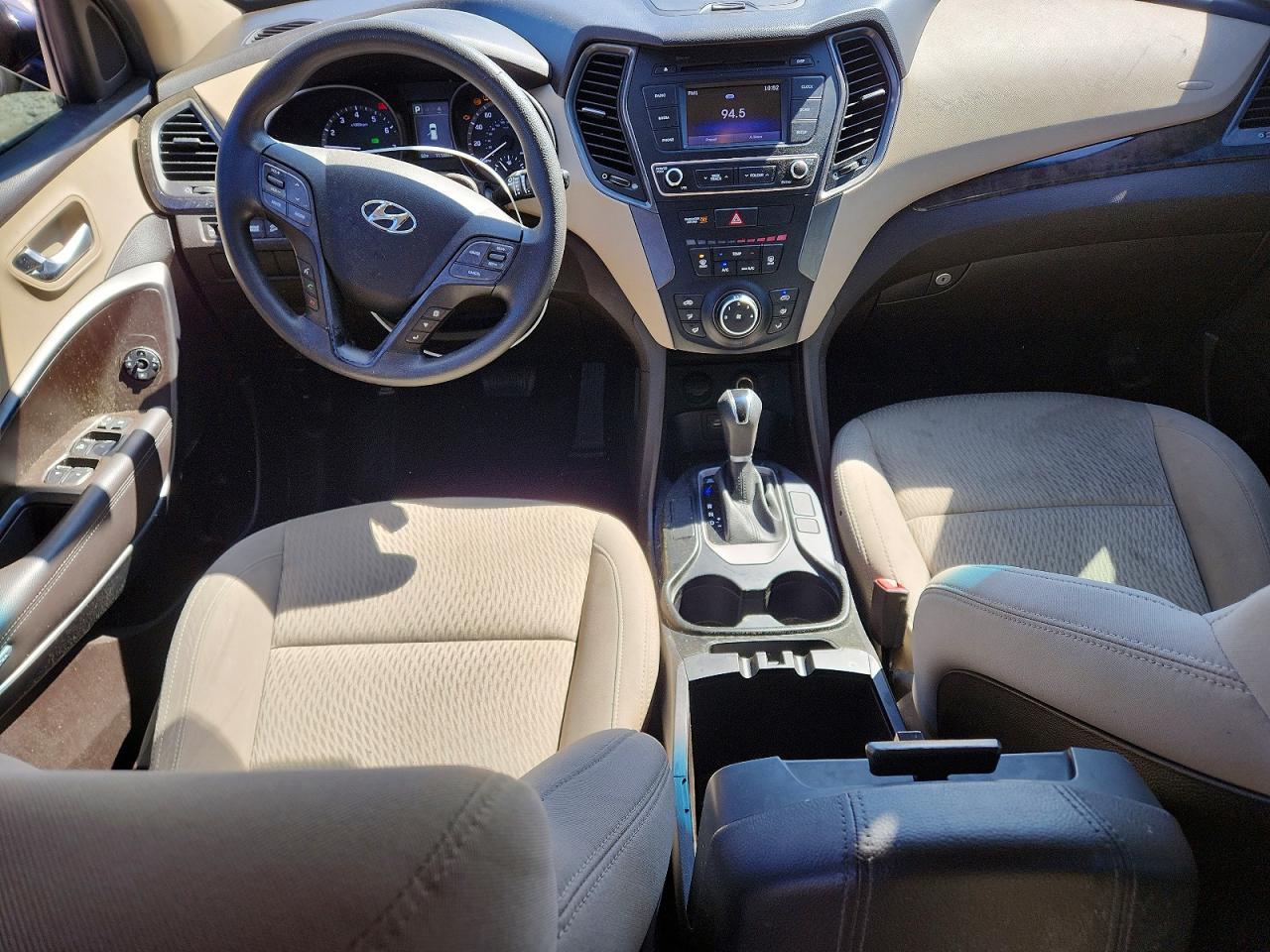 2018 Hyundai Santa Fe Sport 2.4L - zdjęcie 8