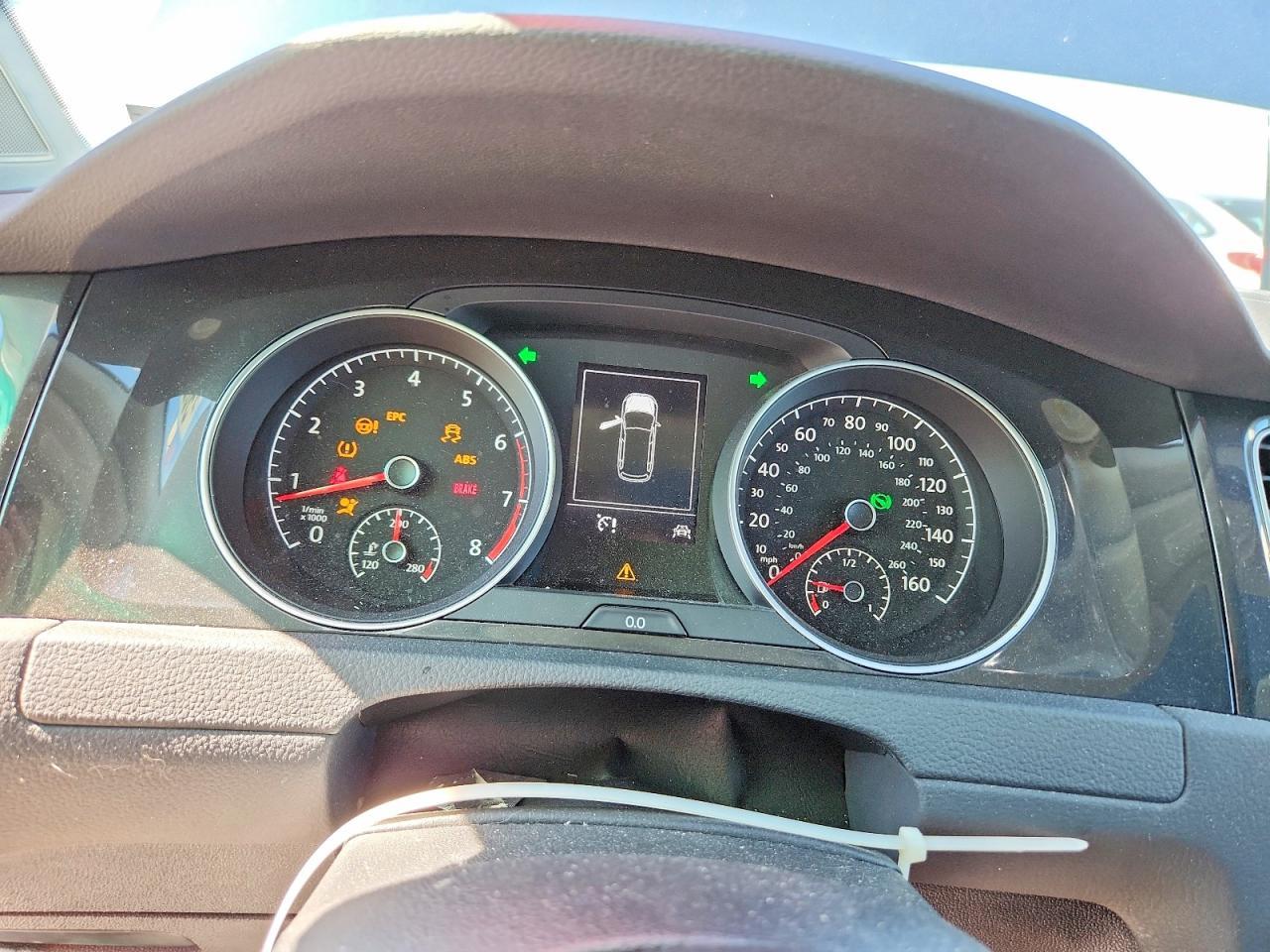 2019 Volkswagen Golf Alltrack S - zdjęcie 9