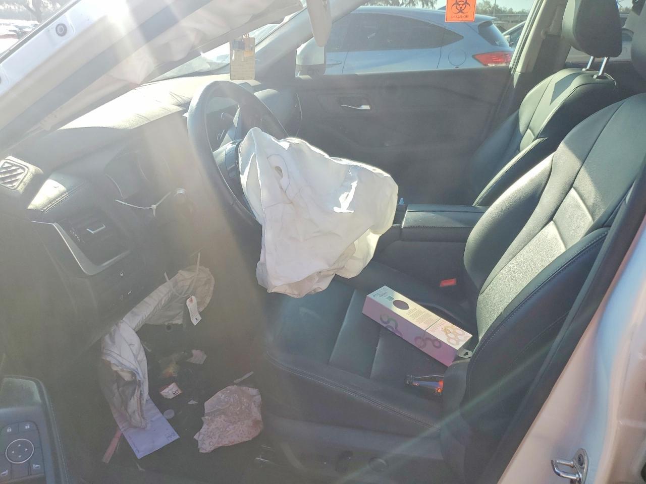 2023 Nissan Rogue Sl - zdjęcie 7