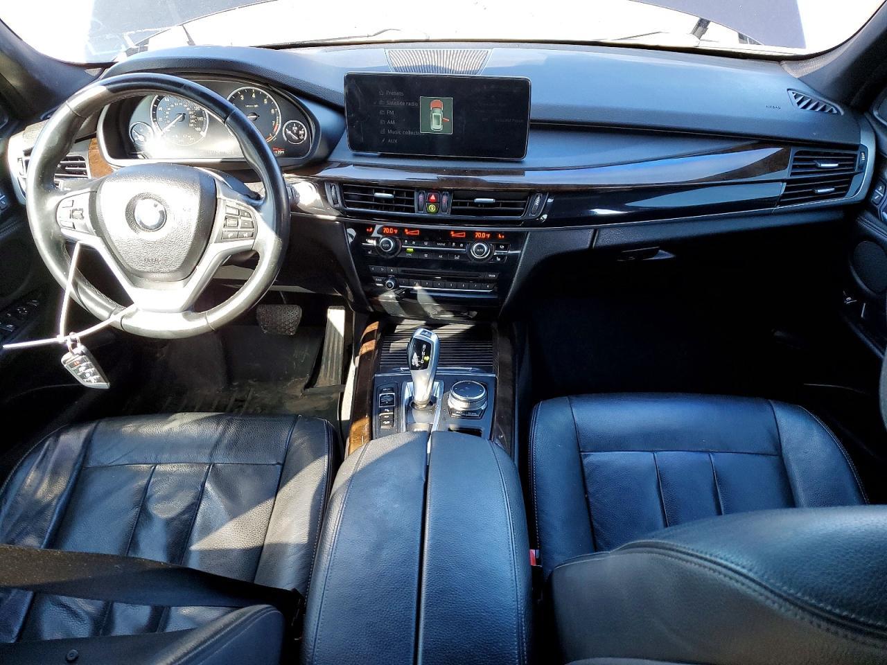 2017 BMW X5 xDrive35I - zdjęcie 8