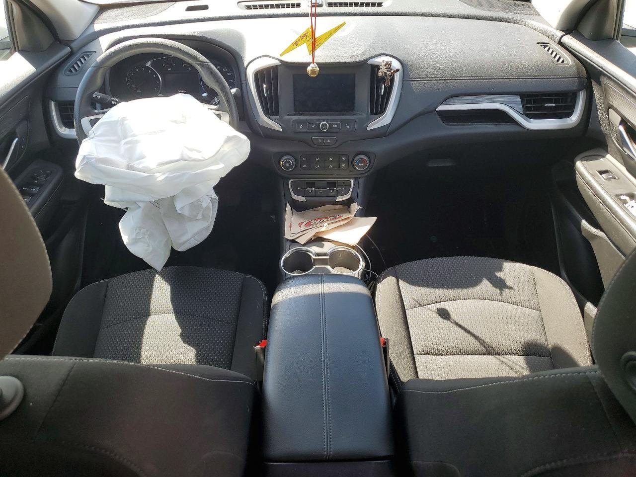 2024 GMC Terrain Sle - zdjęcie 8