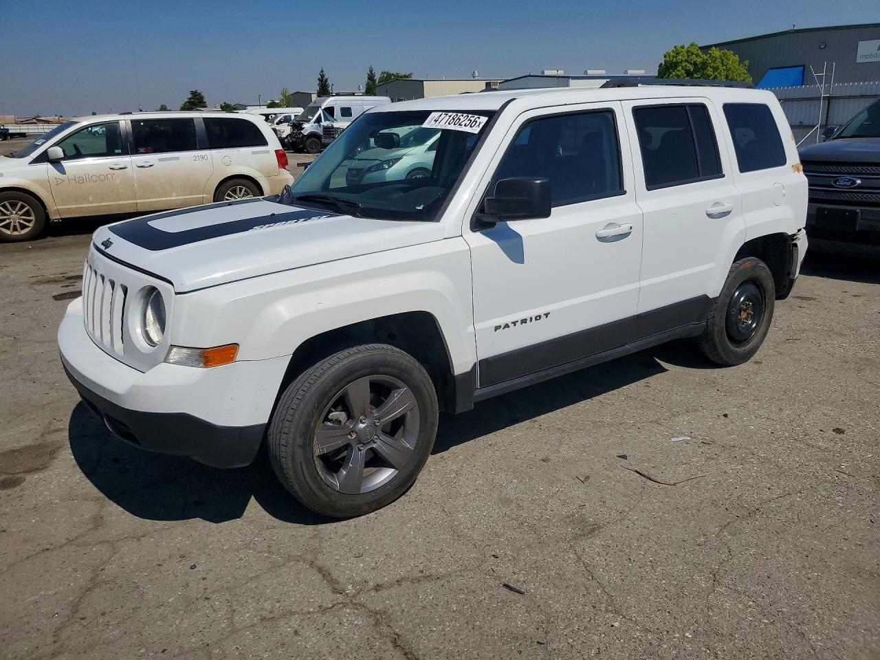 2016 Jeep Patriot Sport - zdjęcie główne