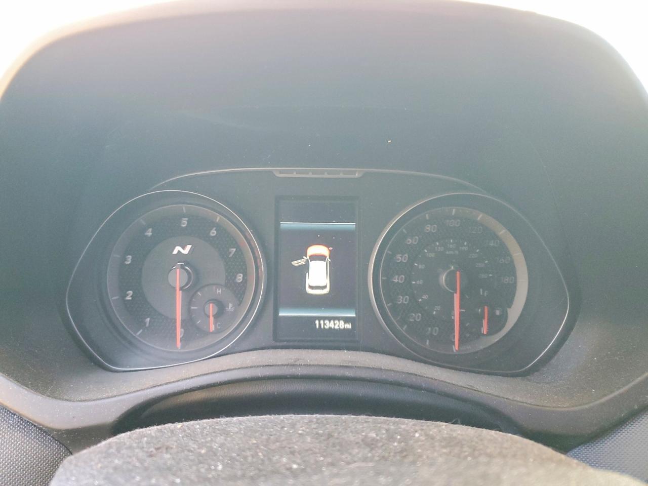 2019 Hyundai Veloster N Base - zdjęcie 9