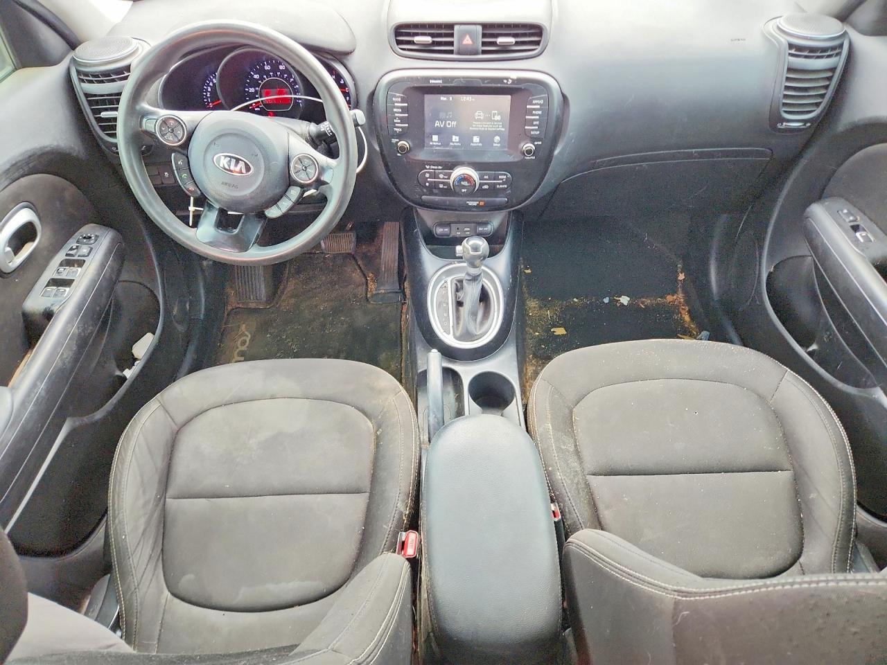 2018 Kia Soul Base - zdjęcie 8