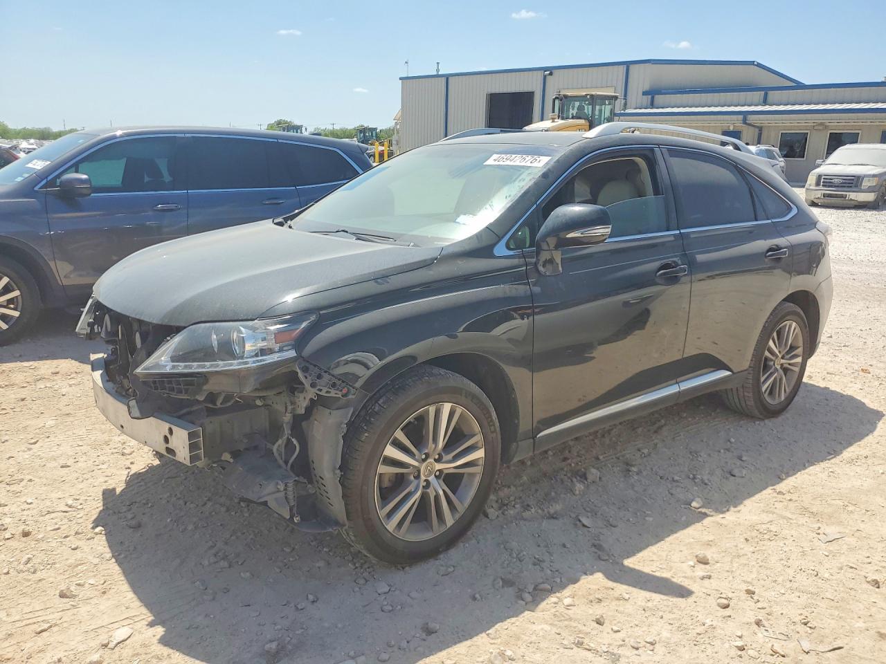 2015 Lexus Rx 350 Base - zdjęcie główne