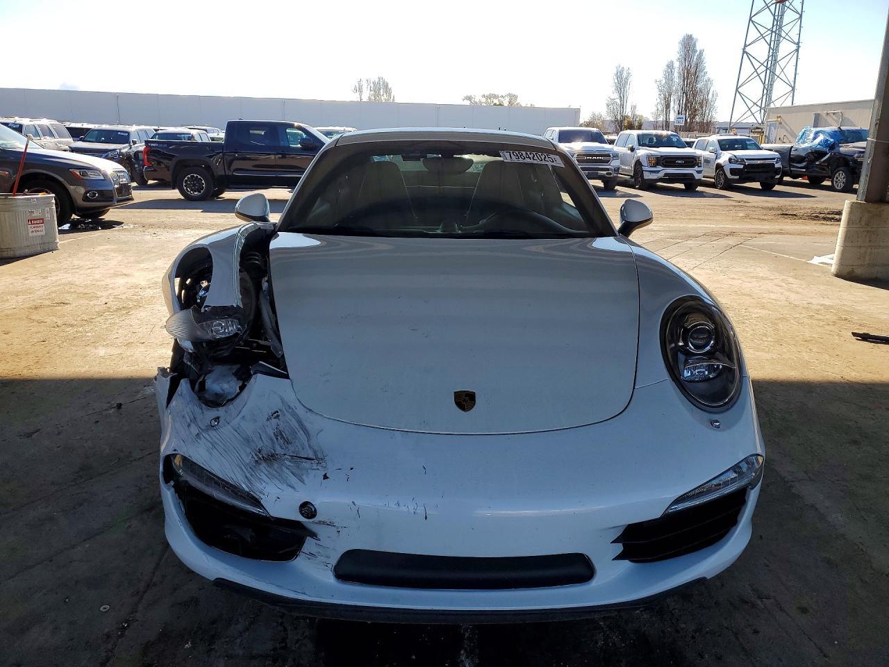 2013 Porsche 911 Carrera S - zdjęcie 5