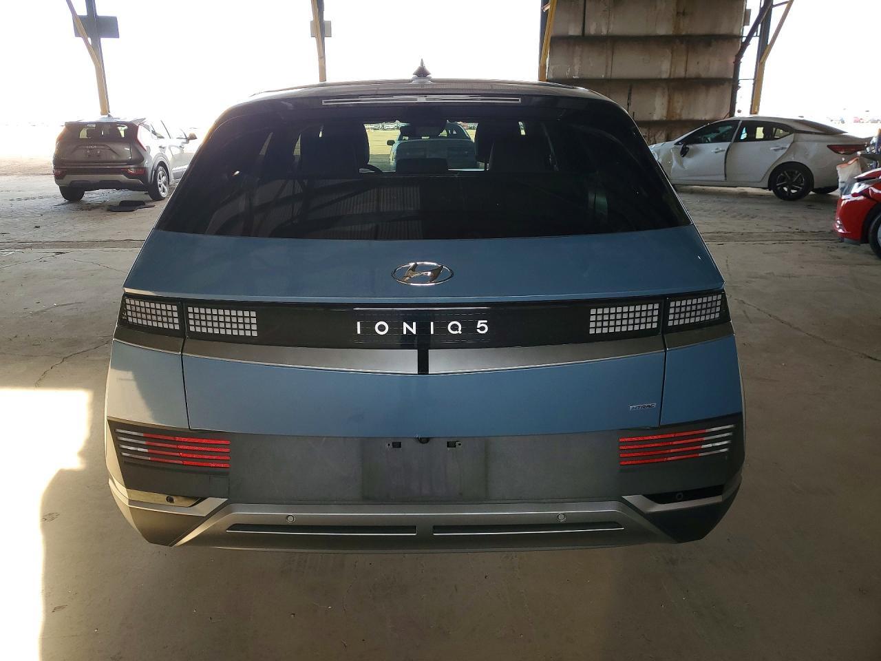 2023 Hyundai Ioniq 5 Sel - zdjęcie 6