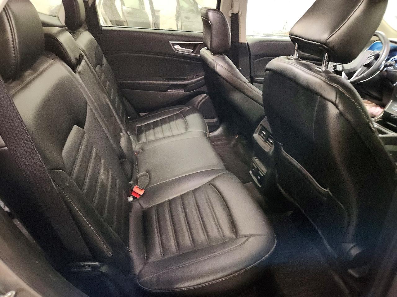 2020 Ford Edge Sel - zdjęcie 11
