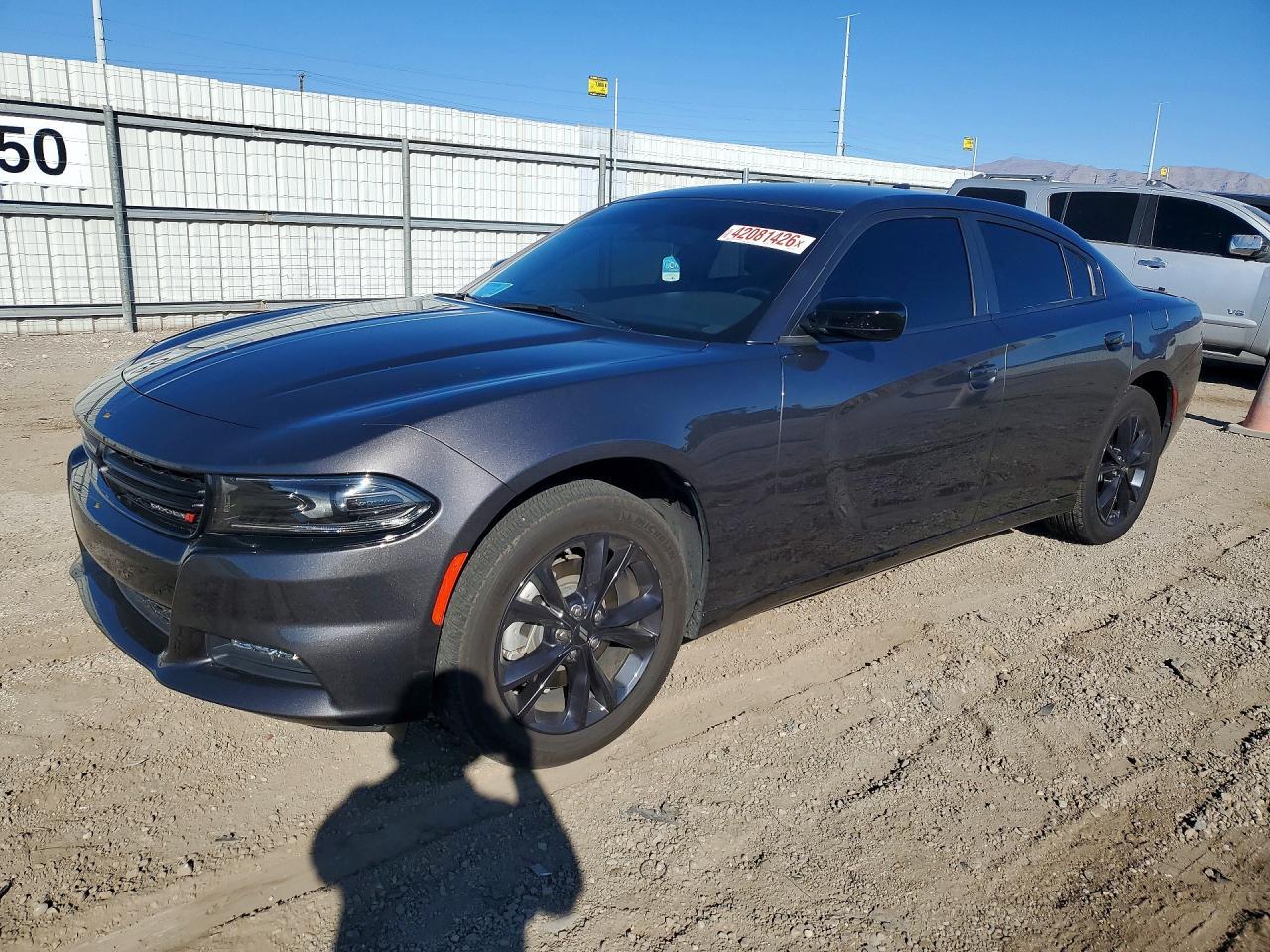 2023 Dodge Charger Sxt - zdjęcie główne