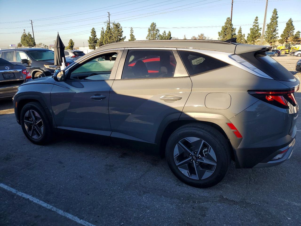 2025 Hyundai Tucson Sel - zdjęcie 2