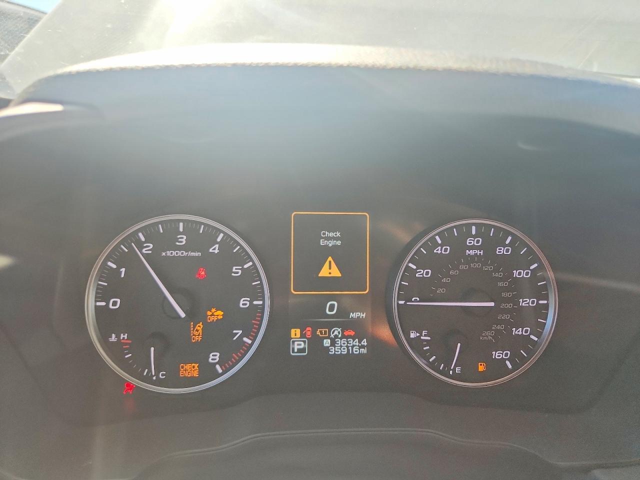 2024 Subaru Crosstrek Premium - zdjęcie 9