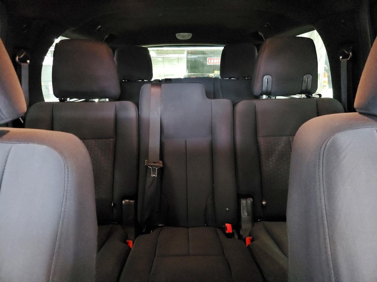 2017 Ford Expedition El Xlt - zdjęcie 10