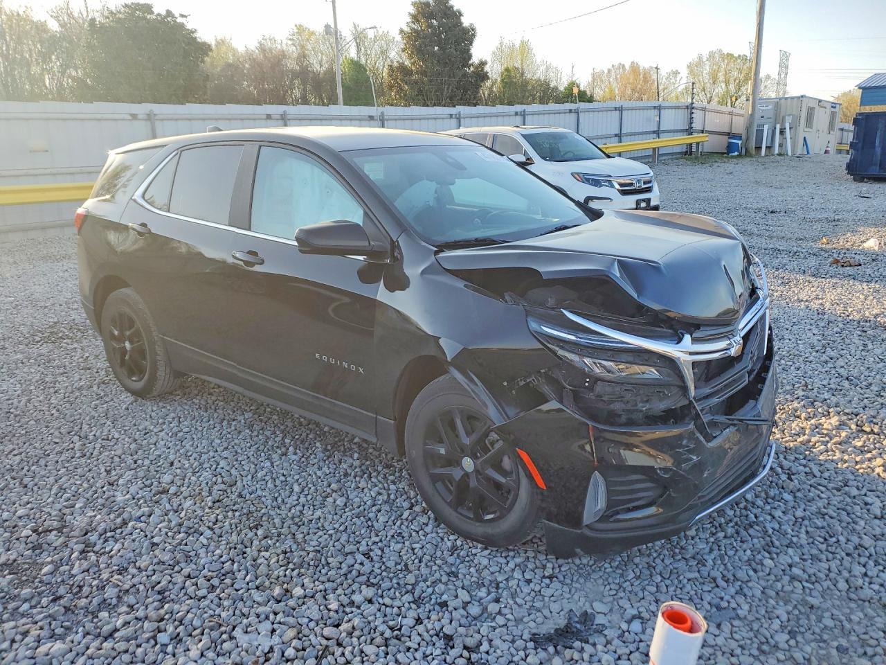 2022 Chevrolet Equinox Awd Lt - zdjęcie 4