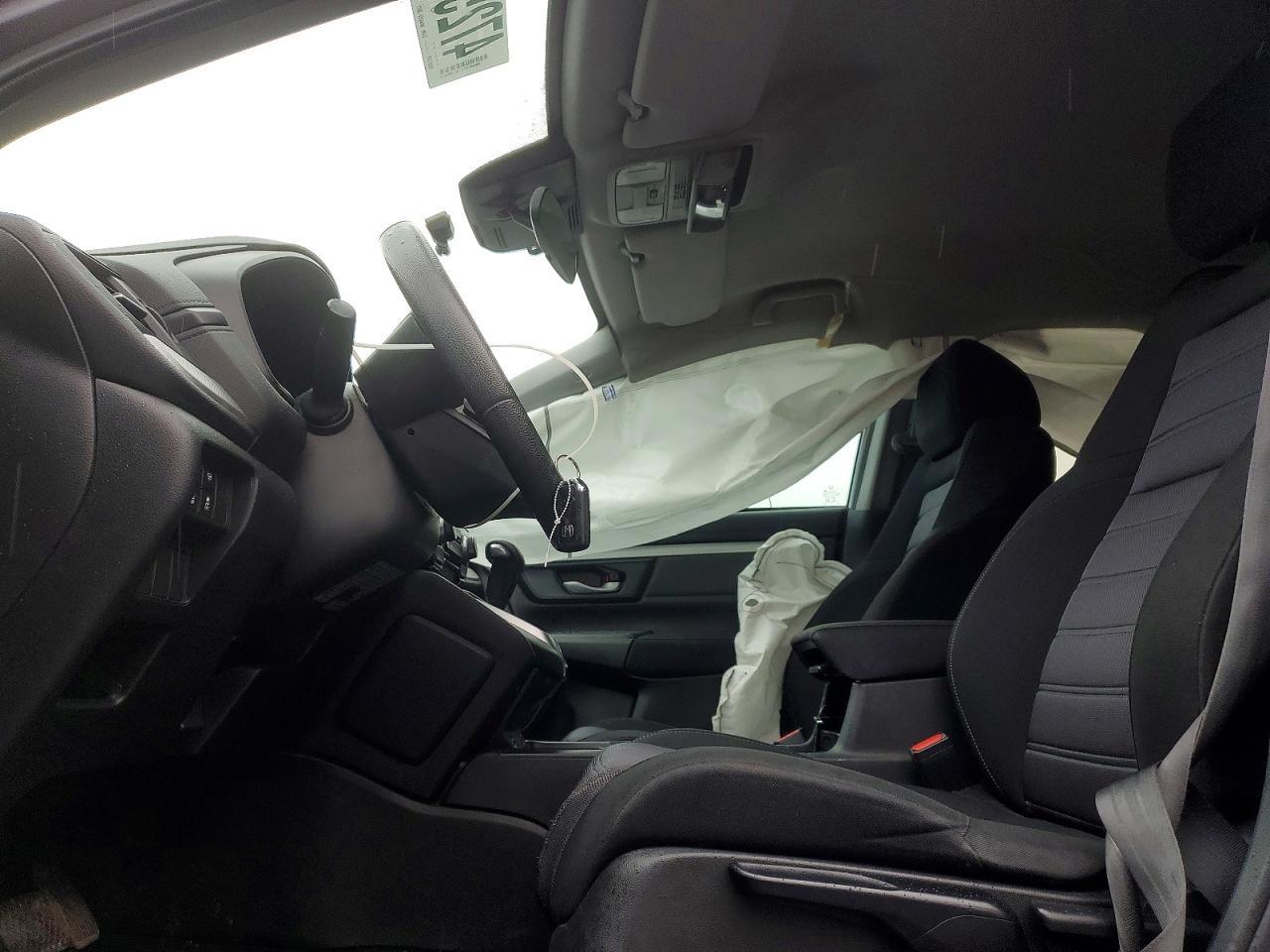 2021 Honda Cr-V Lx - zdjęcie 7