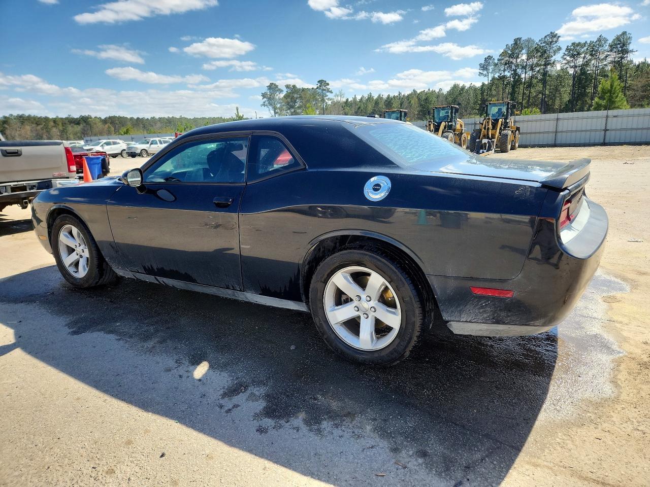 2013 Dodge Challenger R - zdjęcie 2