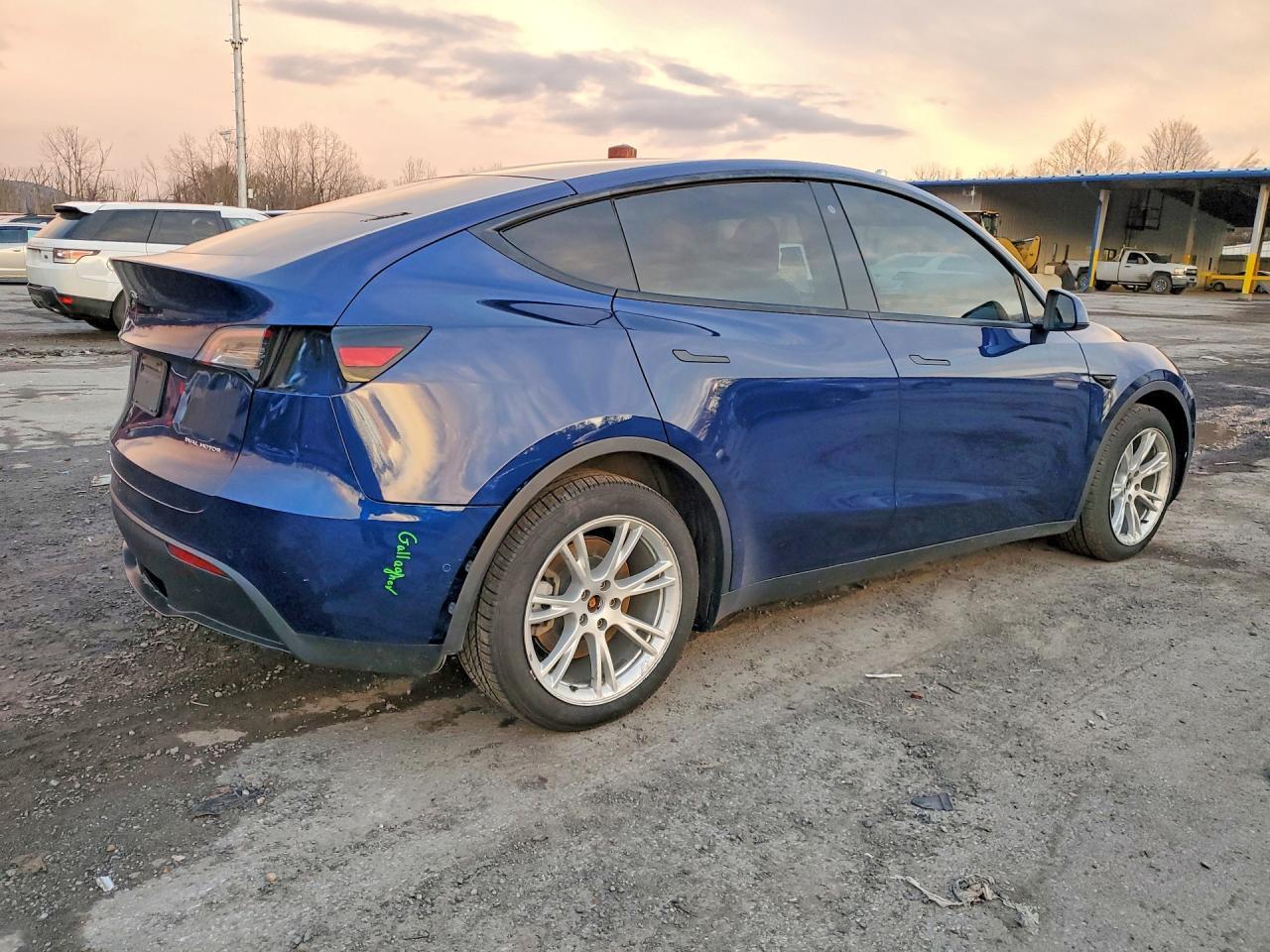 2021 Tesla Model Y - zdjęcie 3