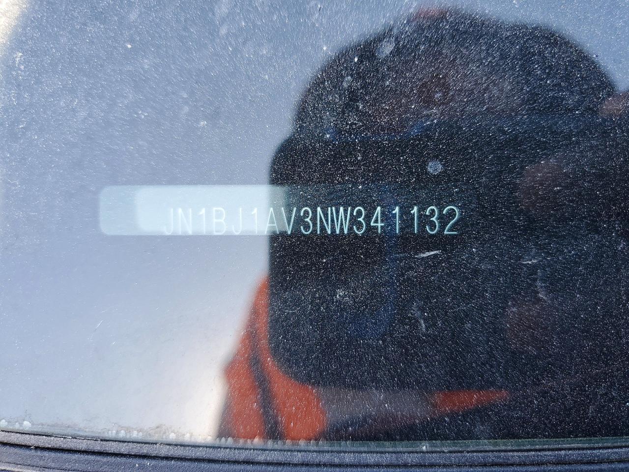 2022 Nissan Rogue Sport S - zdjęcie 13