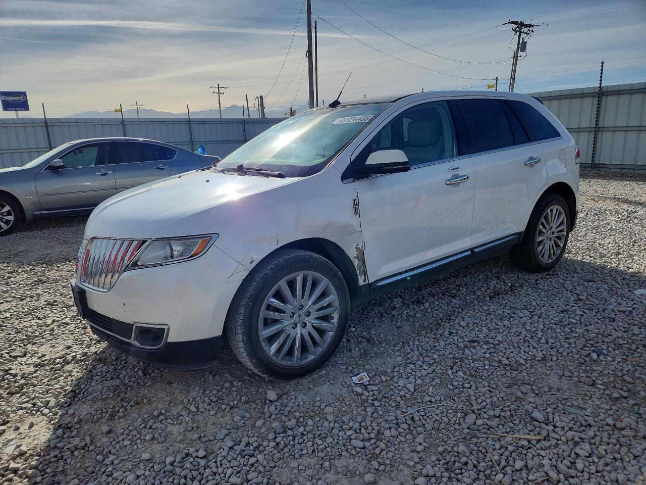 2013 Lincoln MKX