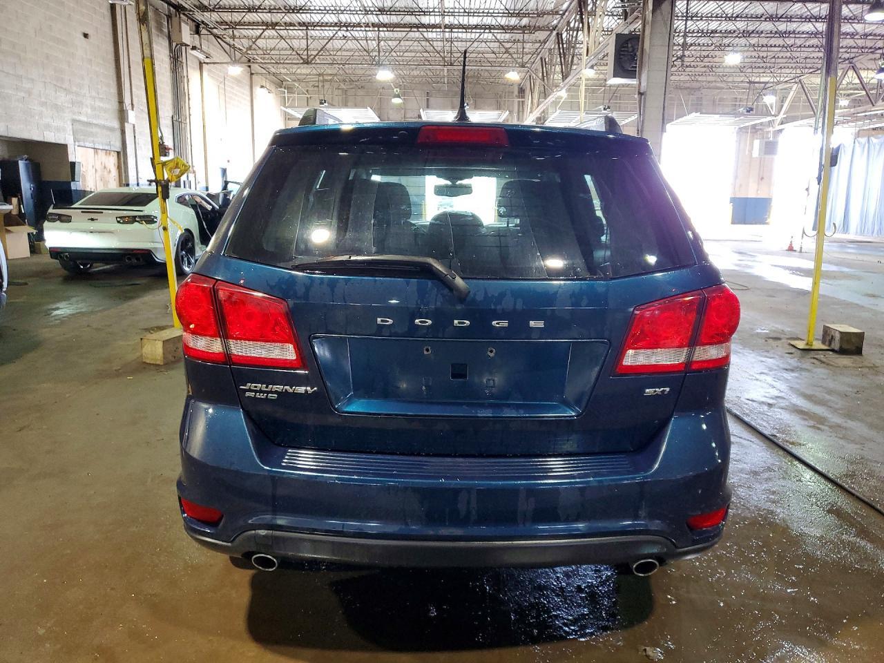 2014 Dodge Journey Sxt - zdjęcie 6